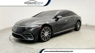 Mercedes-Benz EQS 2023 AWD EQS 580 4MATIC 4 puertas Sedan