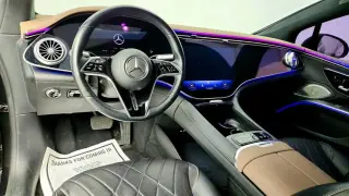 Mercedes-Benz EQS 2023 AWD EQS 580 4MATIC 4 puertas Sedan