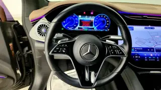 Mercedes-Benz EQS 2023 AWD EQS 580 4MATIC 4 puertas Sedan