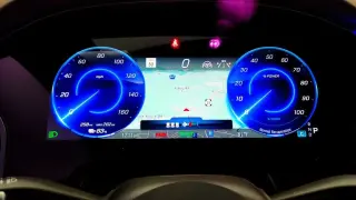 Mercedes-Benz EQS 2023 AWD EQS 580 4MATIC 4 puertas Sedan