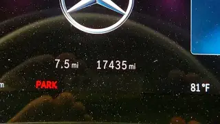 Mercedes-Benz EQS 2023 AWD EQS 580 4MATIC 4 puertas Sedan