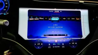 Mercedes-Benz EQS 2023 AWD EQS 580 4MATIC 4 puertas Sedan