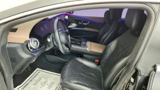 Mercedes-Benz EQS 2023 AWD EQS 580 4MATIC 4 puertas Sedan