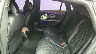 Mercedes-Benz EQS 2023 AWD EQS 580 4MATIC 4 puertas Sedan