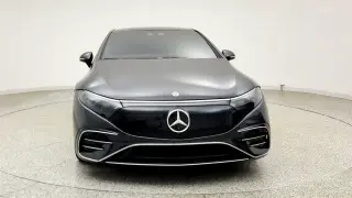 Mercedes-Benz EQS 2023 AWD EQS 580 4MATIC 4 puertas Sedan