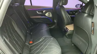 Mercedes-Benz EQS 2023 AWD EQS 580 4MATIC 4 puertas Sedan