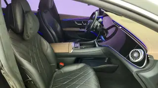 Mercedes-Benz EQS 2023 AWD EQS 580 4MATIC 4 puertas Sedan