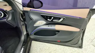 Mercedes-Benz EQS 2023 AWD EQS 580 4MATIC 4 puertas Sedan