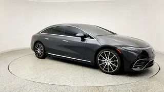 Mercedes-Benz EQS 2023 AWD EQS 580 4MATIC 4 puertas Sedan