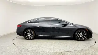 Mercedes-Benz EQS 2023 AWD EQS 580 4MATIC 4 puertas Sedan