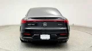 Mercedes-Benz EQS 2023 AWD EQS 580 4MATIC 4 puertas Sedan