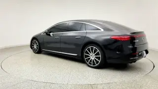 Mercedes-Benz EQS 2023 AWD EQS 580 4MATIC 4 puertas Sedan