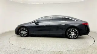 Mercedes-Benz EQS 2023 AWD EQS 580 4MATIC 4 puertas Sedan