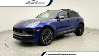 Porsche Macan 2023 AWD T 4 puertas SUV