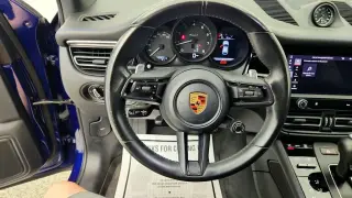 Porsche Macan 2023 AWD T 4 puertas SUV