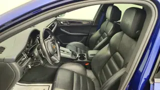 Porsche Macan 2023 AWD T 4 puertas SUV