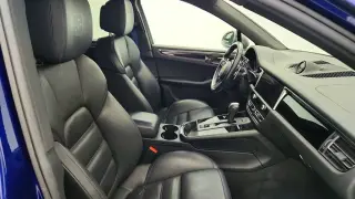 Porsche Macan 2023 AWD T 4 puertas SUV