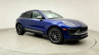 Porsche Macan 2023 AWD T 4 puertas SUV