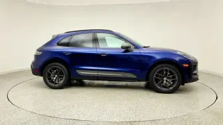 Porsche Macan 2023 AWD T 4 puertas SUV
