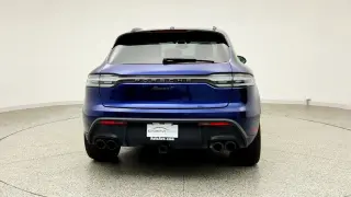 Porsche Macan 2023 AWD T 4 puertas SUV