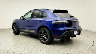 Porsche Macan 2023 AWD T 4 puertas SUV