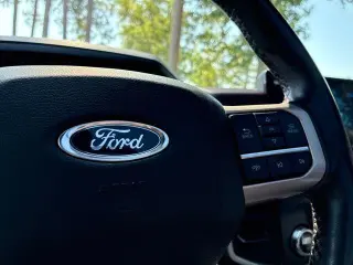 Ford Expedition 2022 4x2 Limited 4 puertas SUV