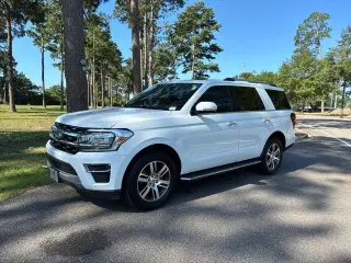 Ford Expedition 2022 4x2 Limited 4 puertas SUV