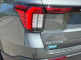 Ford Explorer 2026 AWD Active 4 puertas SUV