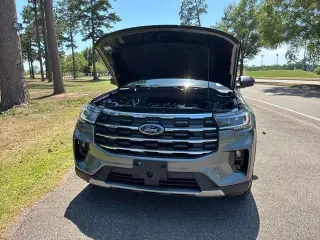 Ford Explorer 2026 AWD Active 4 puertas SUV