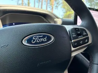 Ford Explorer 2026 AWD Active 4 puertas SUV