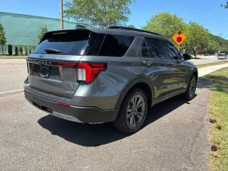 Ford Explorer 2026 AWD Active 4 puertas SUV