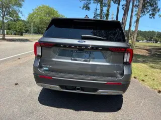 Ford Explorer 2026 AWD Active 4 puertas SUV