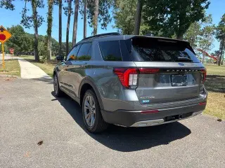 Ford Explorer 2026 AWD Active 4 puertas SUV