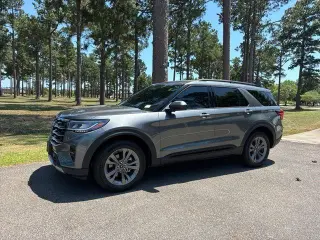 Ford Explorer 2026 AWD Active 4 puertas SUV