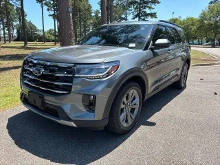 Ford Explorer 2026 AWD Active 4 puertas SUV