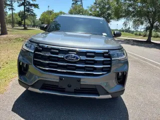Ford Explorer 2026 AWD Active 4 puertas SUV