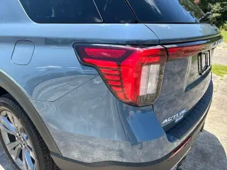 Ford Explorer 2025 AWD Active 4 puertas SUV