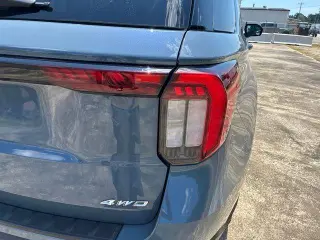 Ford Explorer 2025 AWD Active 4 puertas SUV