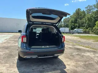 Ford Explorer 2025 AWD Active 4 puertas SUV