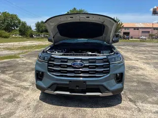 Ford Explorer 2025 AWD Active 4 puertas SUV