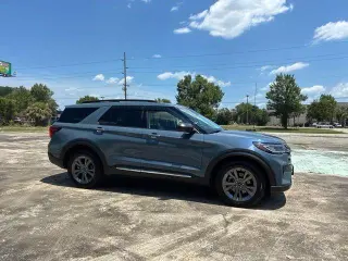 Ford Explorer 2025 AWD Active 4 puertas SUV