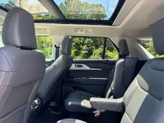 Ford Explorer 2025 AWD Active 4 puertas SUV