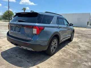 Ford Explorer 2025 AWD Active 4 puertas SUV