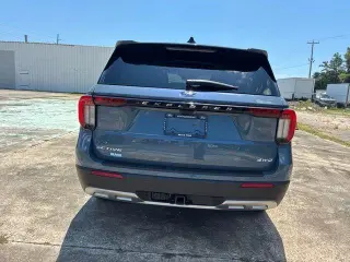 Ford Explorer 2025 AWD Active 4 puertas SUV