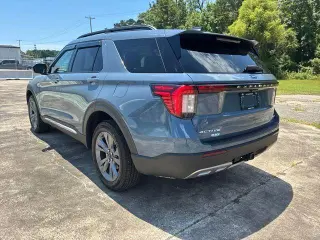 Ford Explorer 2025 AWD Active 4 puertas SUV