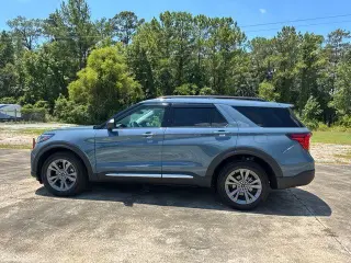 Ford Explorer 2025 AWD Active 4 puertas SUV
