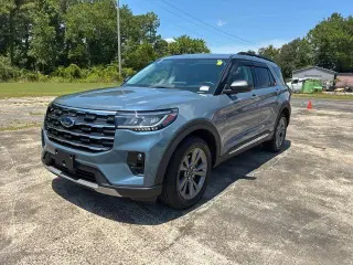 Ford Explorer 2025 AWD Active 4 puertas SUV