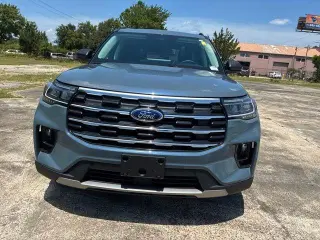Ford Explorer 2025 AWD Active 4 puertas SUV