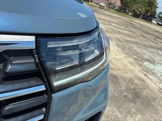 Ford Explorer 2025 AWD Active 4 puertas SUV