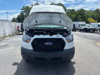 Ford Transit 2023 250 3 puertas LWB Techo Alto Furgón de Carga Extendido